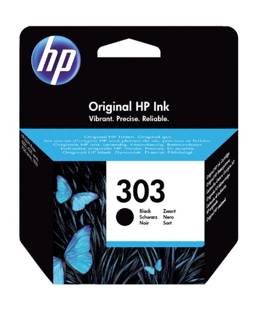 Inktcartridge HP T6N02AE...