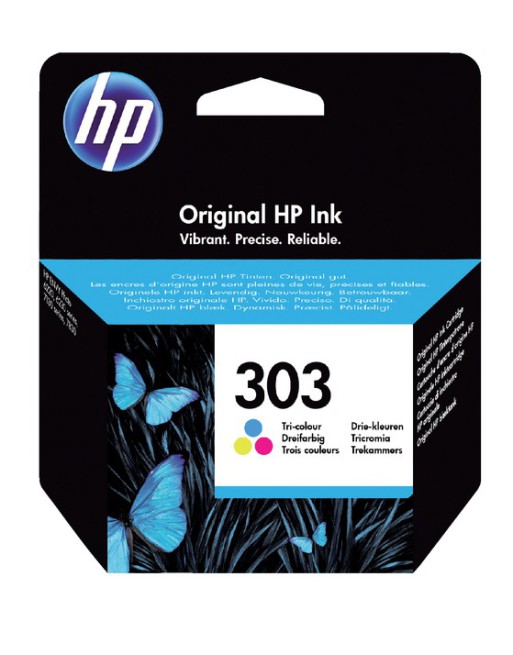 Inktcartridge HP T6N01AE...