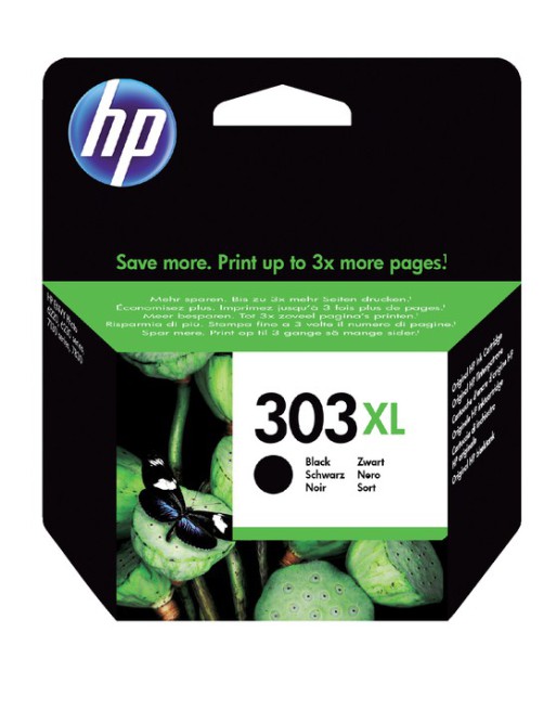 Inktcartridge HP T6N04AE...