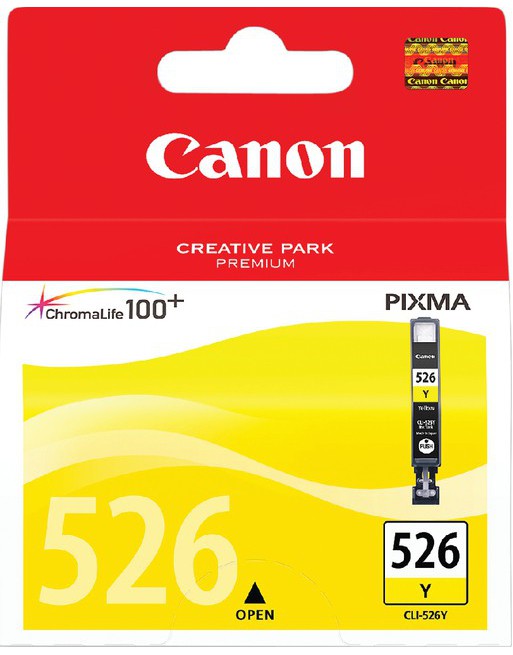 Inktcartridge Canon CLI-526...