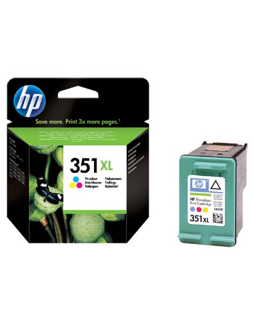 Inktcartridge HP CB338EE...