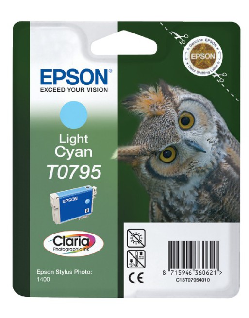Inktcartridge Epson T0795...