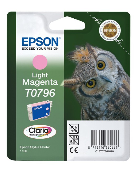 Inktcartridge Epson T0796...