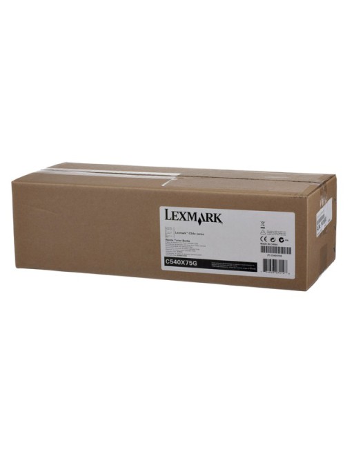 Opvangbak toner Lexmark...