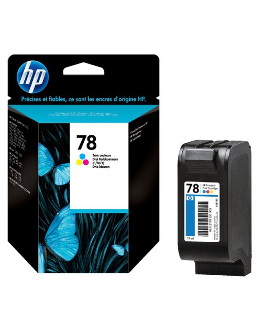 Inktcartridge HP C6578D 78...