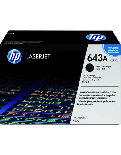 Tonercartridge HP Q5950A...