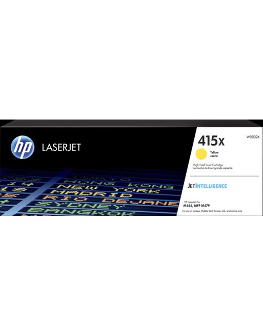 Tonercartridge HP W2032X...