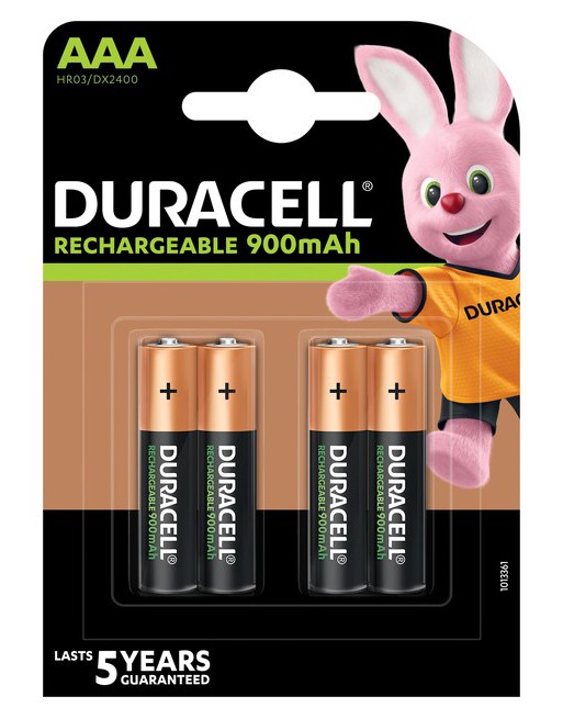 Batterij oplaadbaar...
