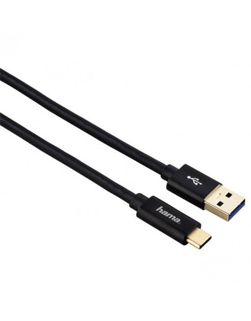Kabel Hama USB C-A 3.1 1...