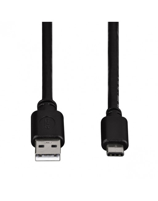 Kabel Hama USB C-A 2.0 1...