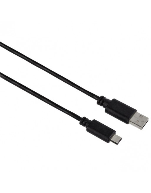 Kabel Hama USB C-A 2.0 0.25...
