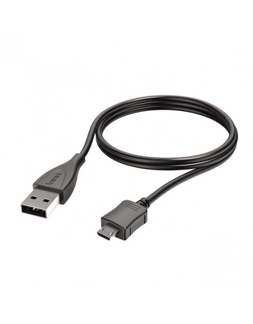 Kabel Hama USB Micro-A 2.0...