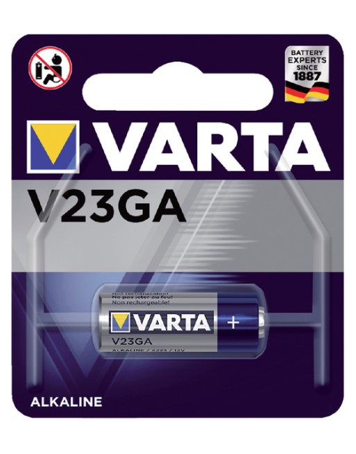Batterij Varta V23GA...