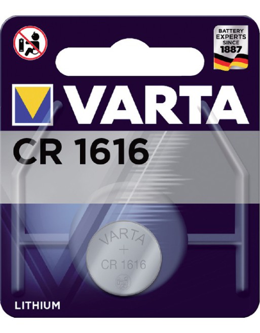 Batterij Varta knoopcel...