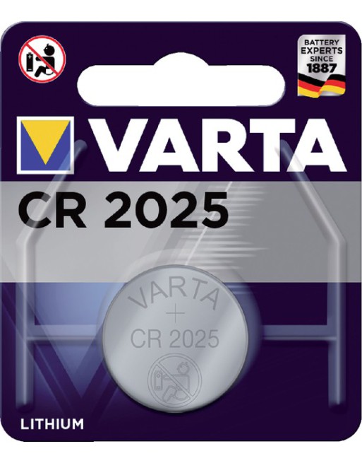 Batterij Varta knoopcel...