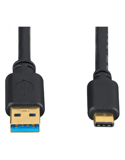 Kabel Hama USB C-A 3.1 1.80...