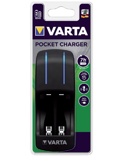 Batterij oplader Varta...