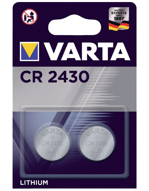Batterij Varta knoopcel...