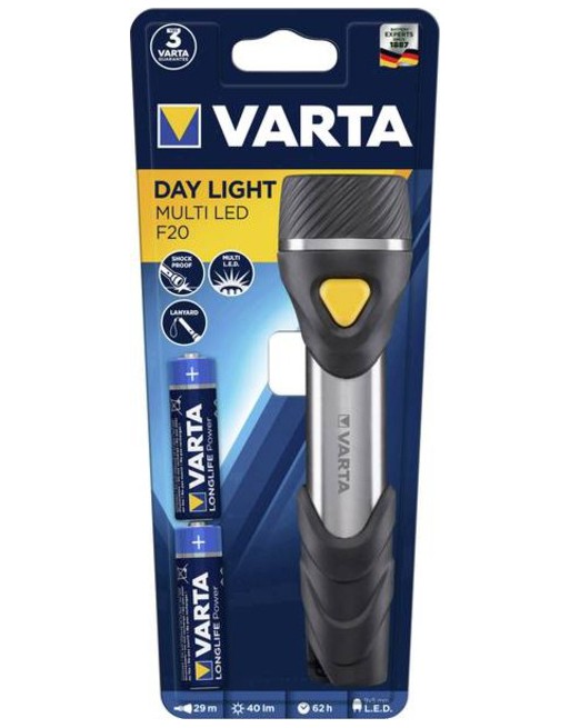 Zaklamp Varta multi Led day...