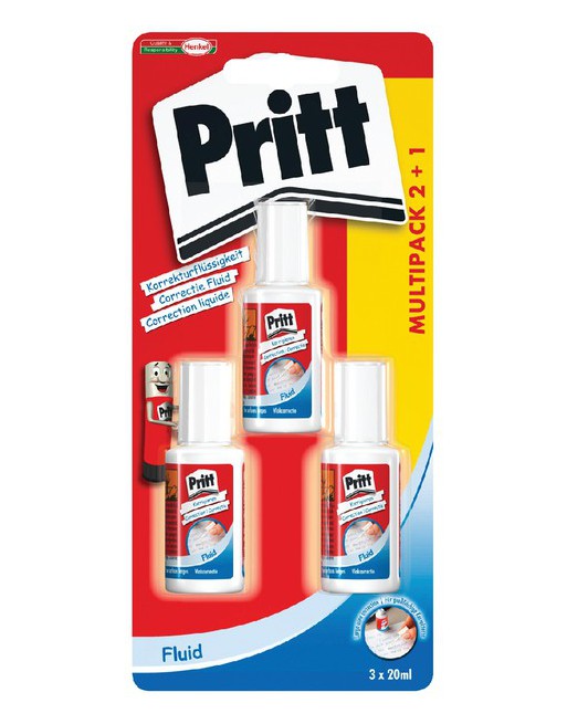 Correctievloeistof Pritt...