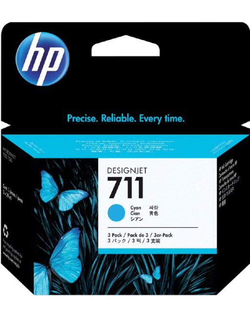 Inktcartridge HP CZ134A...