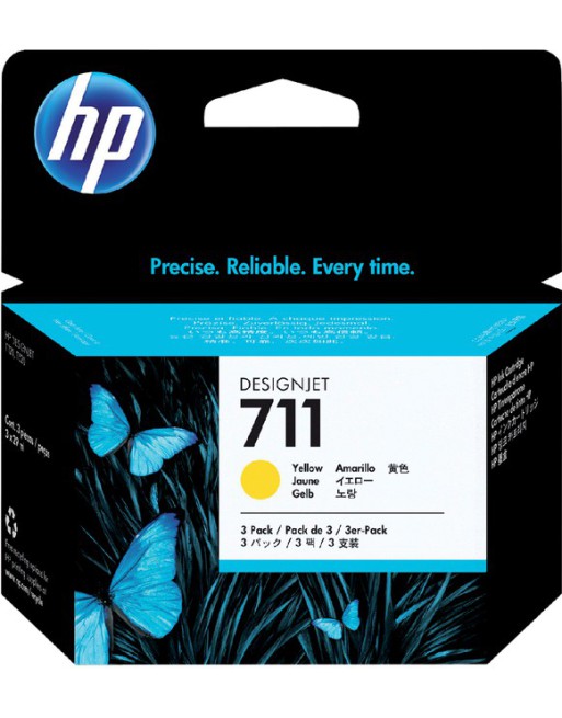 Inktcartridge HP CZ136A...