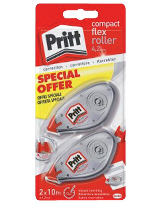 Correctieroller Pritt...