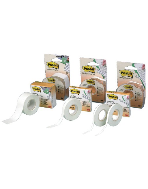 Correctietape 3M Post-it...