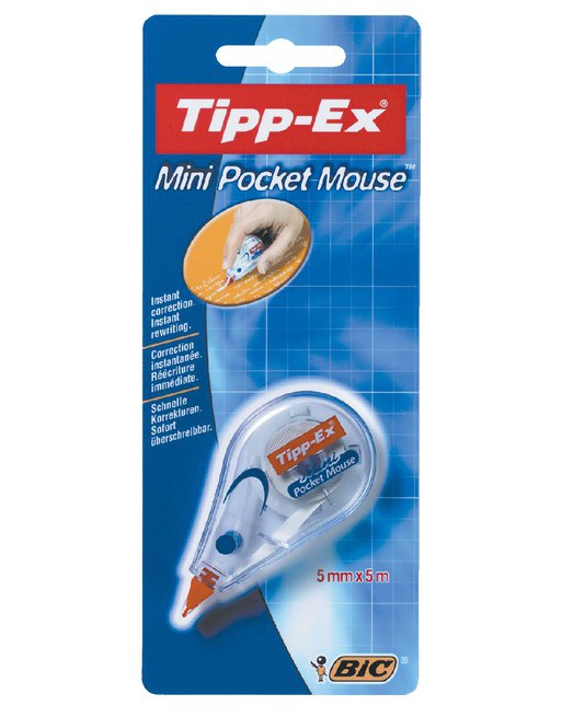 Correctieroller Tipp-ex...