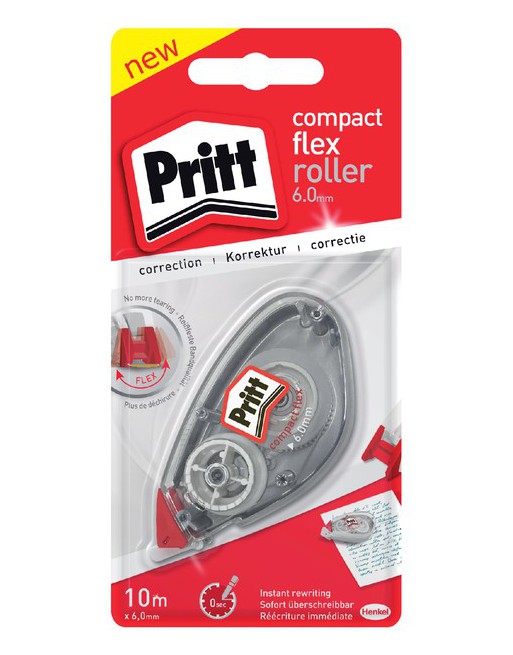 Correctieroller Pritt...