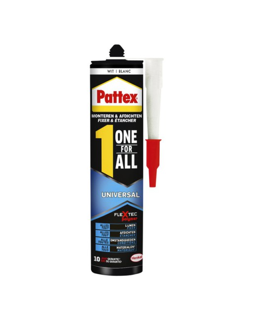 Lijm Pattex montagekit one...