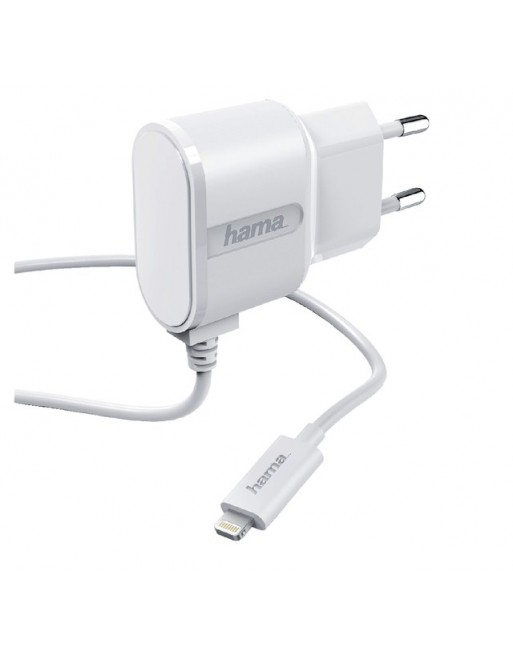 Oplader Hama USB-Lightning...