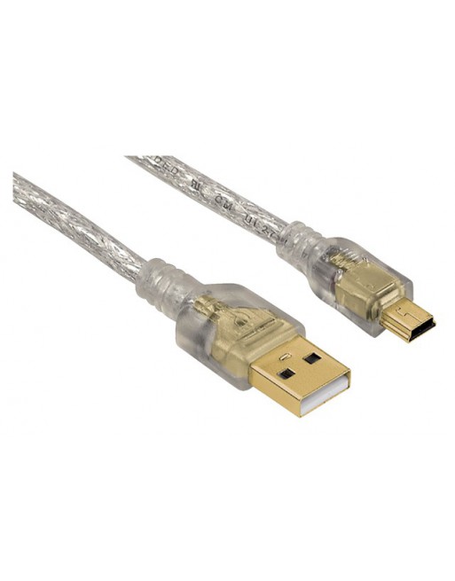 Kabel Hama USB mini USB...