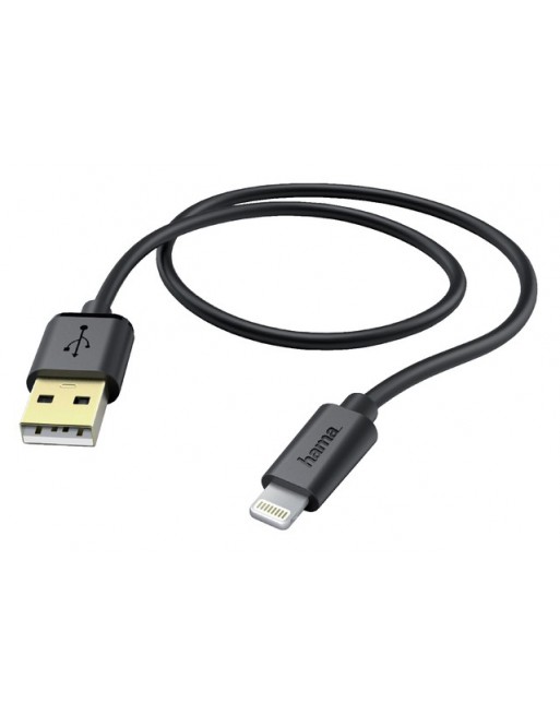 Kabel Hama USB Lightning-A...
