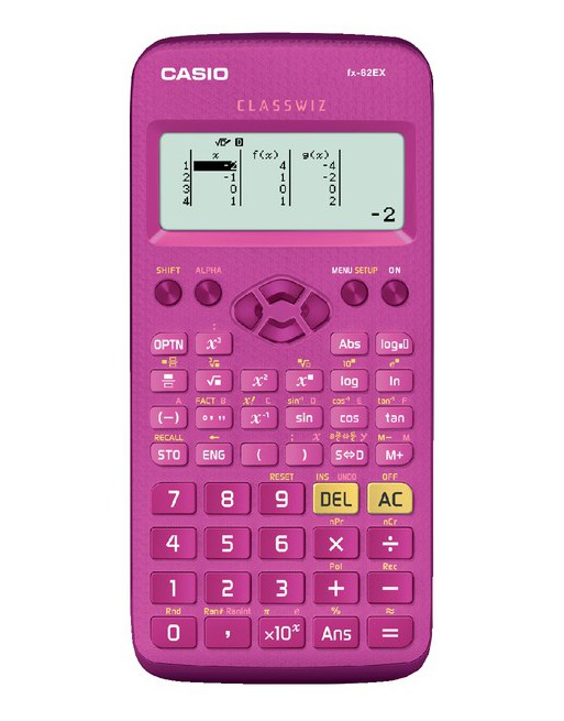 Rekenmachine Casio Classwiz...