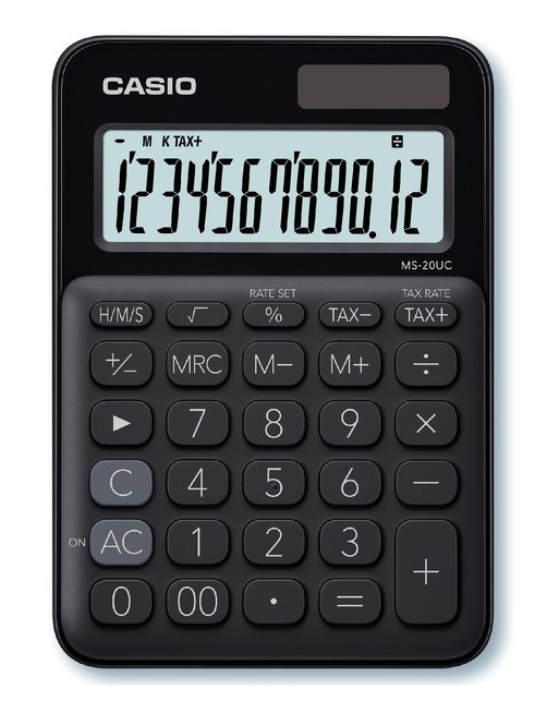 Rekenmachine Casio MS-20UC...