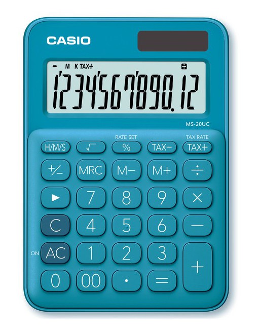 Rekenmachine Casio MS-20UC...