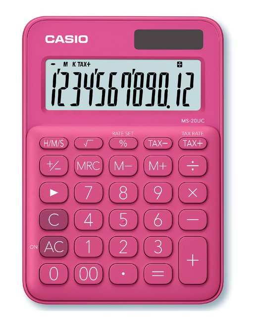 Rekenmachine Casio MS-20UC...