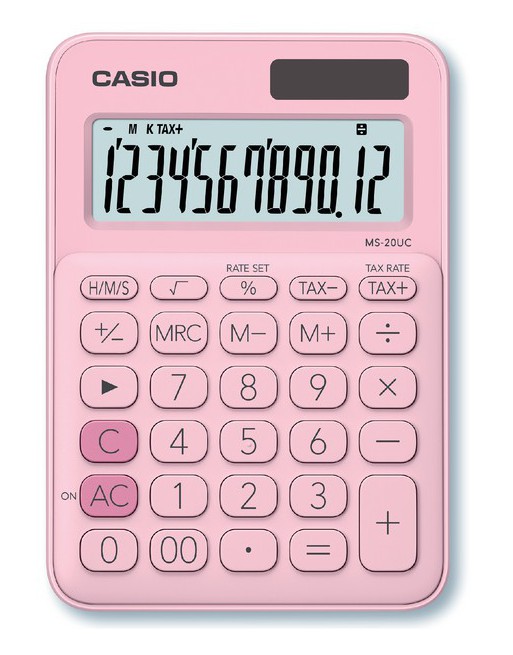 Rekenmachine Casio MS-20UC...