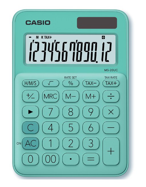 Rekenmachine Casio MS-20UC...