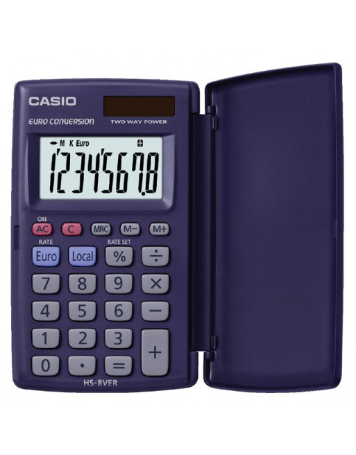 Rekenmachine Casio HS-8VER