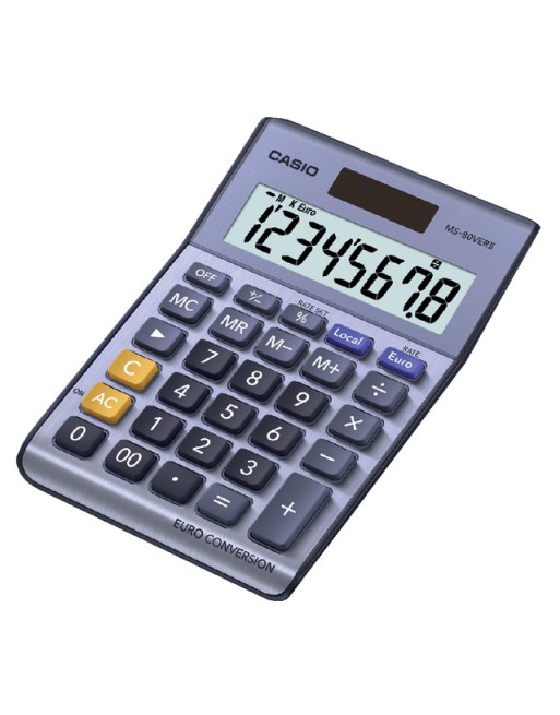 Rekenmachine Casio MS-80VERII