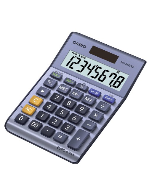 Rekenmachine Casio MS-88-TERII
