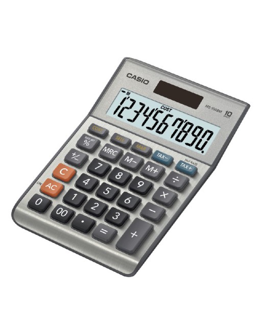 Rekenmachine Casio MS-100BM