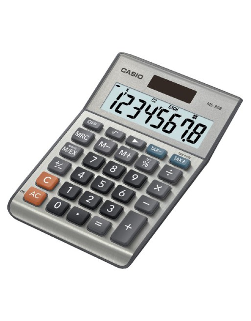 Rekenmachine Casio MS-80B