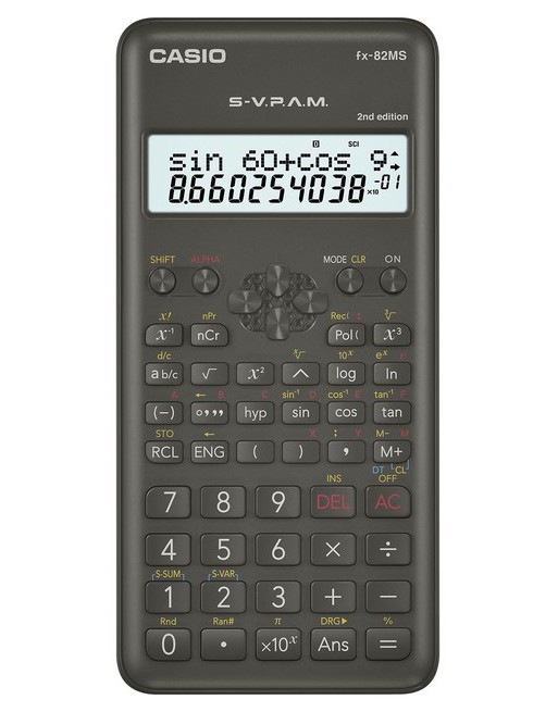 Rekenmachine Casio FX-82MS...