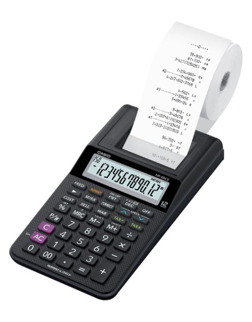 Rekenmachine Casio HR-8RCE
