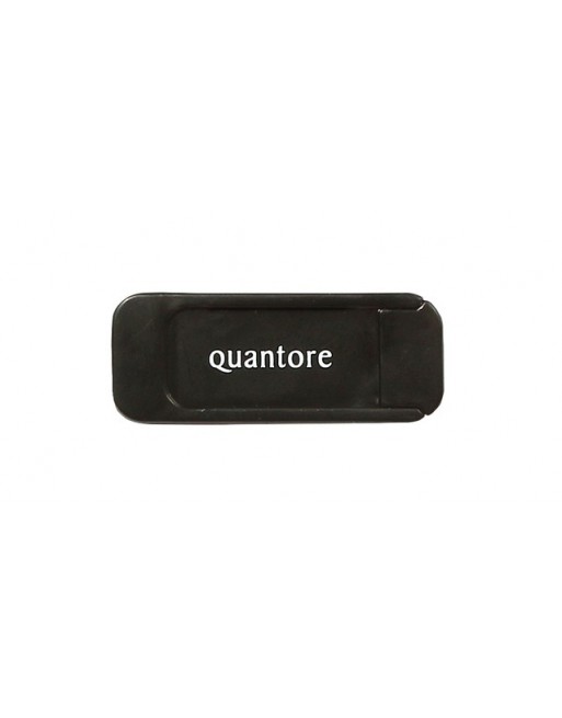 Webcamcover Quantore zwart