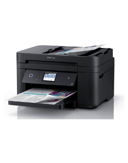 Inkjetprinter Epson WF-2860DWF