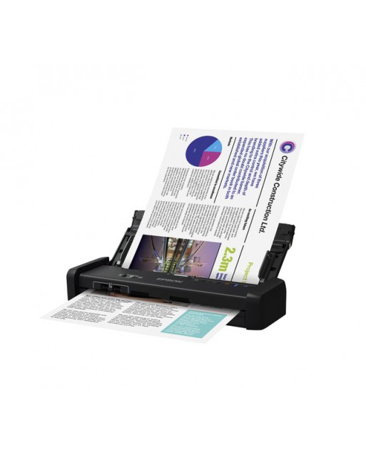 Scanner Epson WorkForce DS-310